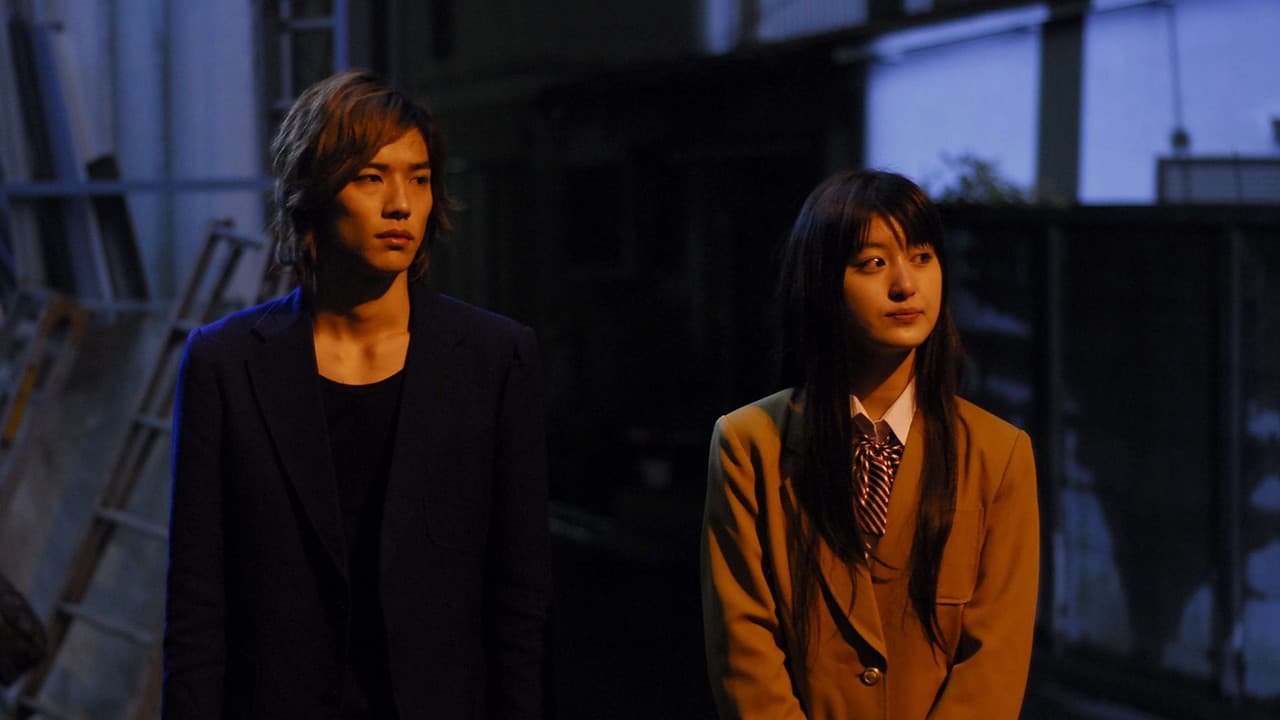Backdrop – 学校裏サイト