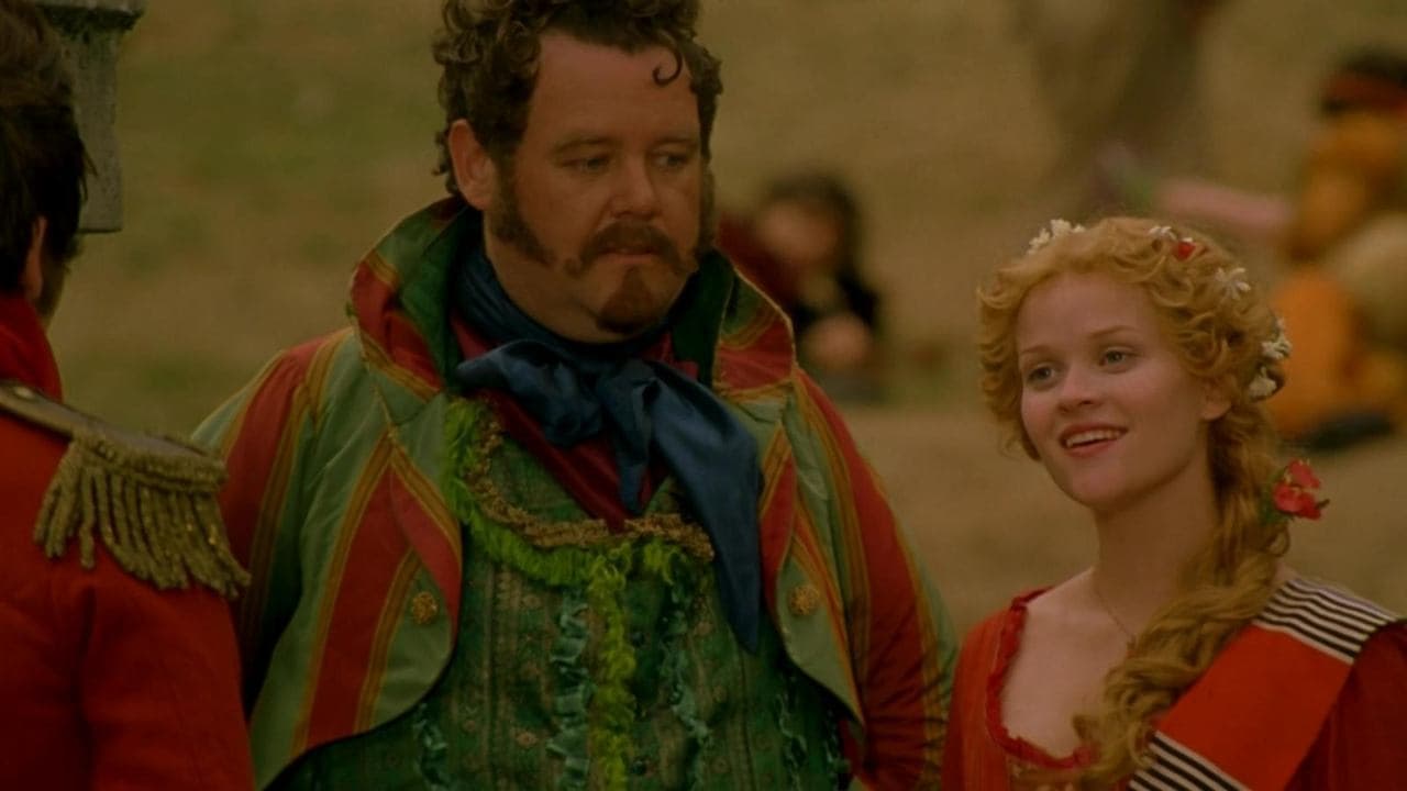 Backdrop – Vanity Fair - Jahrmarkt der Eitelkeiten