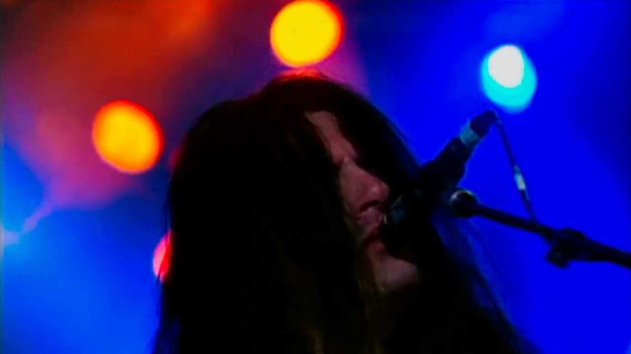 Backdrop – Type O Negative: Symphony for the Devil