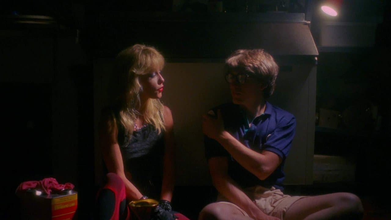 Backdrop – Beast You!