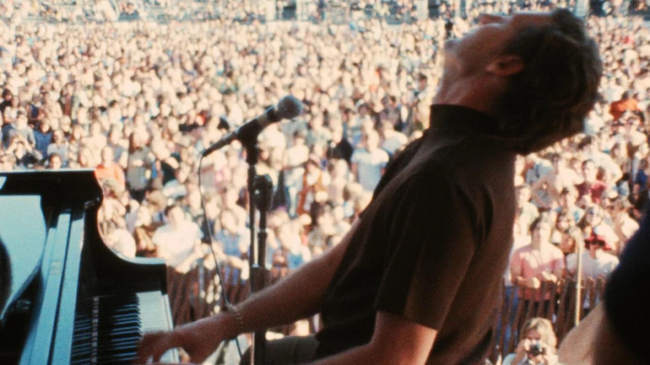 Backdrop – Das Konzert, das die Beatles zerstörte - Toronto 1969