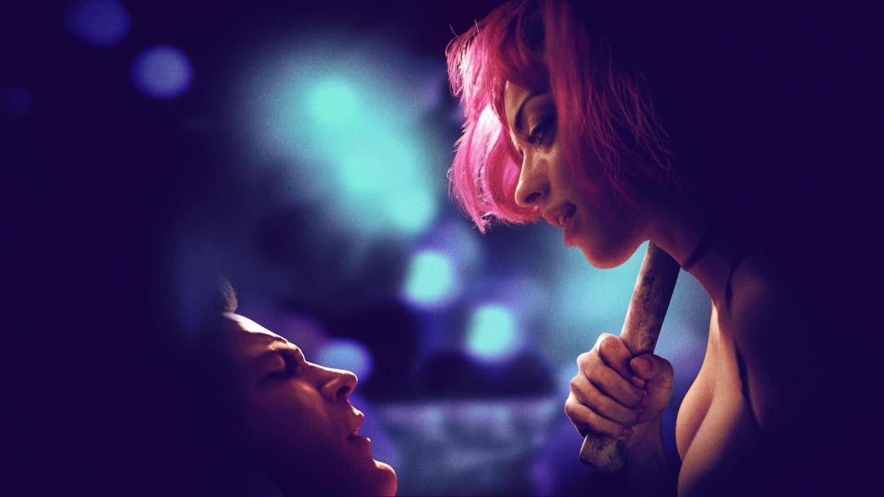 Backdrop – Art of Revenge - Mein Körper gehört mir