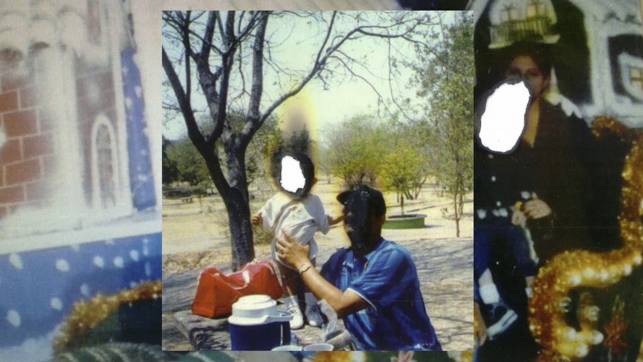 Backdrop – Aquí nadie sabe quién fui