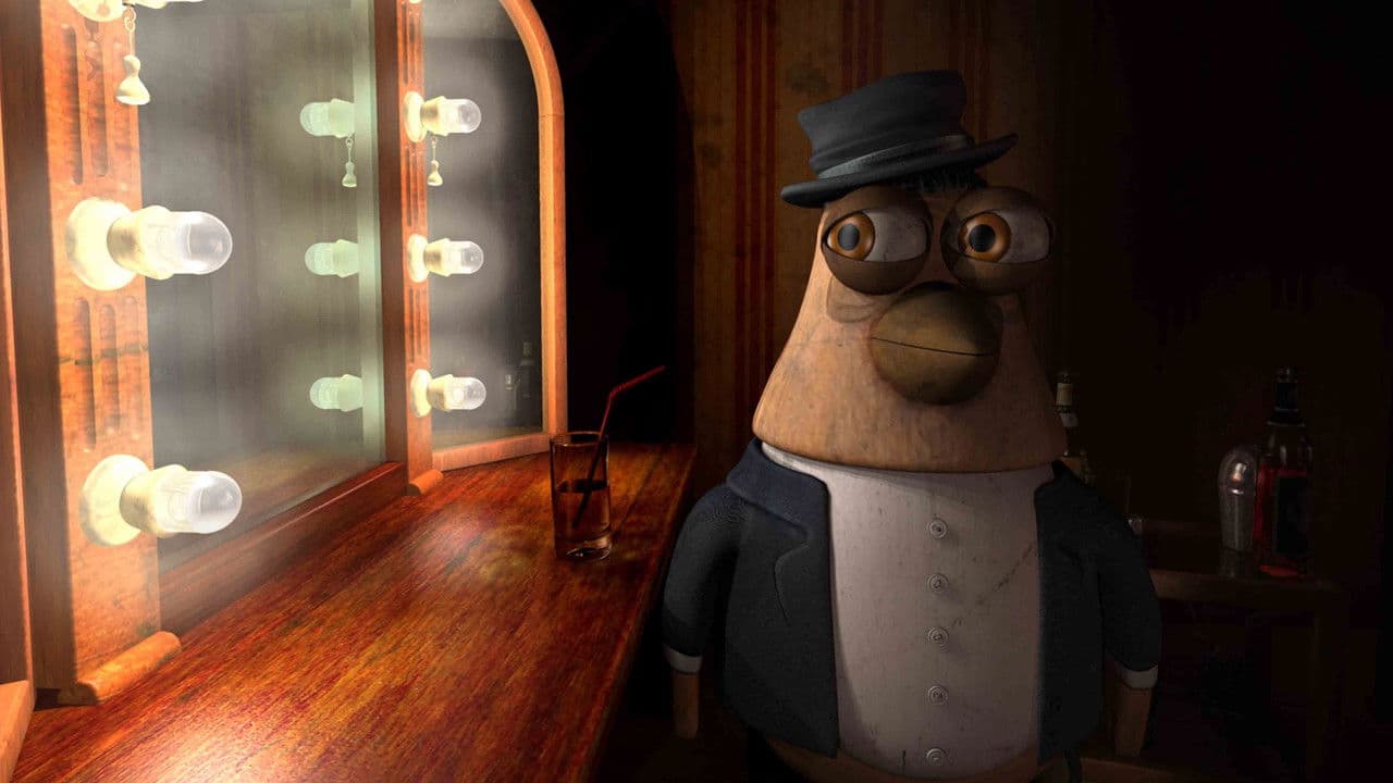 Backdrop – Maestro