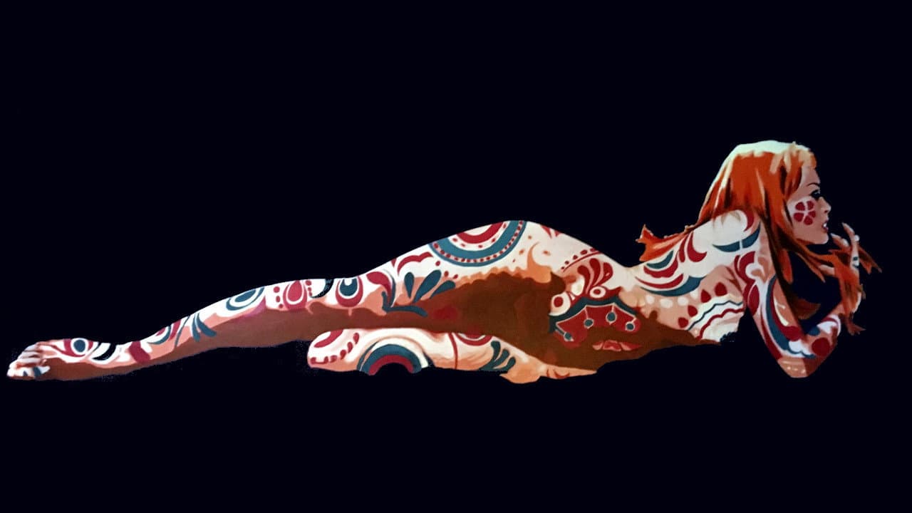 Backdrop – LSD - Paradies für 5 Dollar