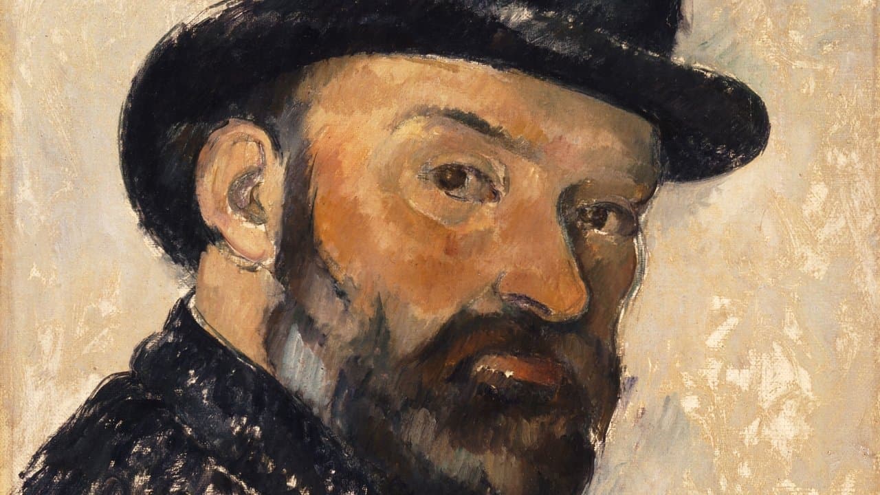 Backdrop – Cézanne - Portraits eines Lebens