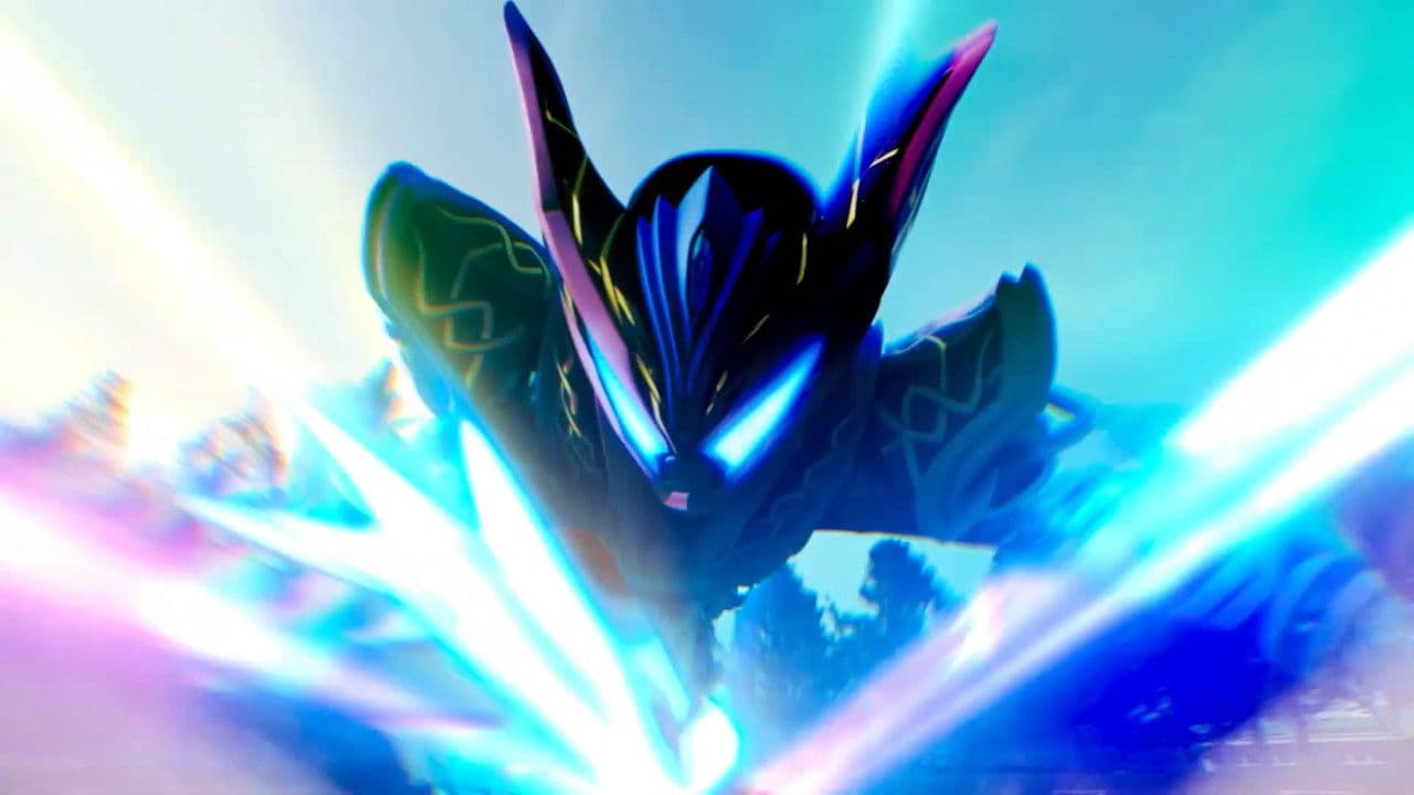 Backdrop – 仮面ライダーガヴ お菓子の家の侵略者