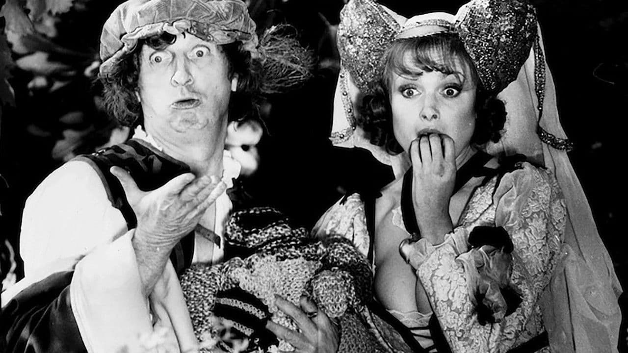 Backdrop – The Passionate Pilgrim