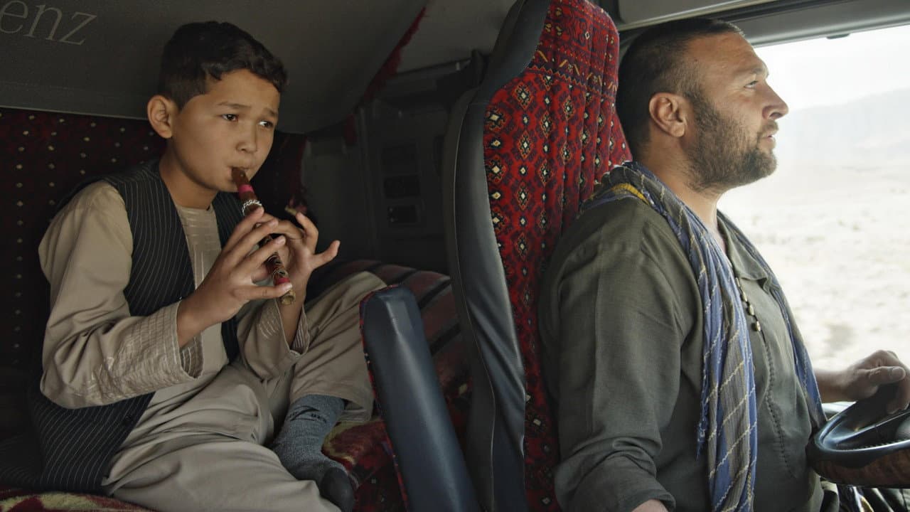 Backdrop – The Honest Poet