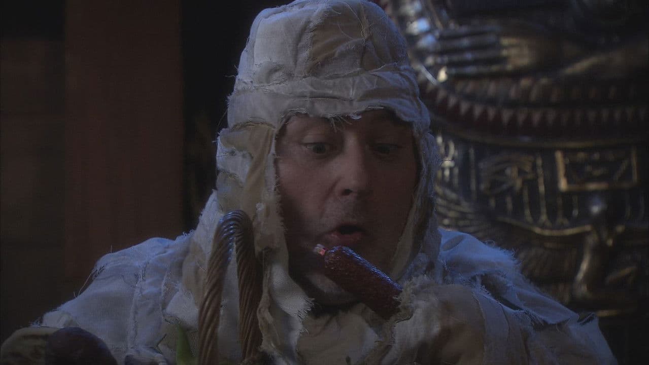 Backdrop – Piet Piraat en de Mysterieuze Mummie