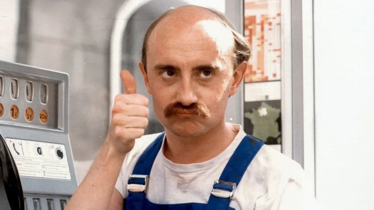 Backdrop – Michel Blanc, sur un malentendu