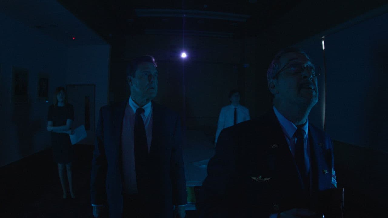 Backdrop – The Situation Room