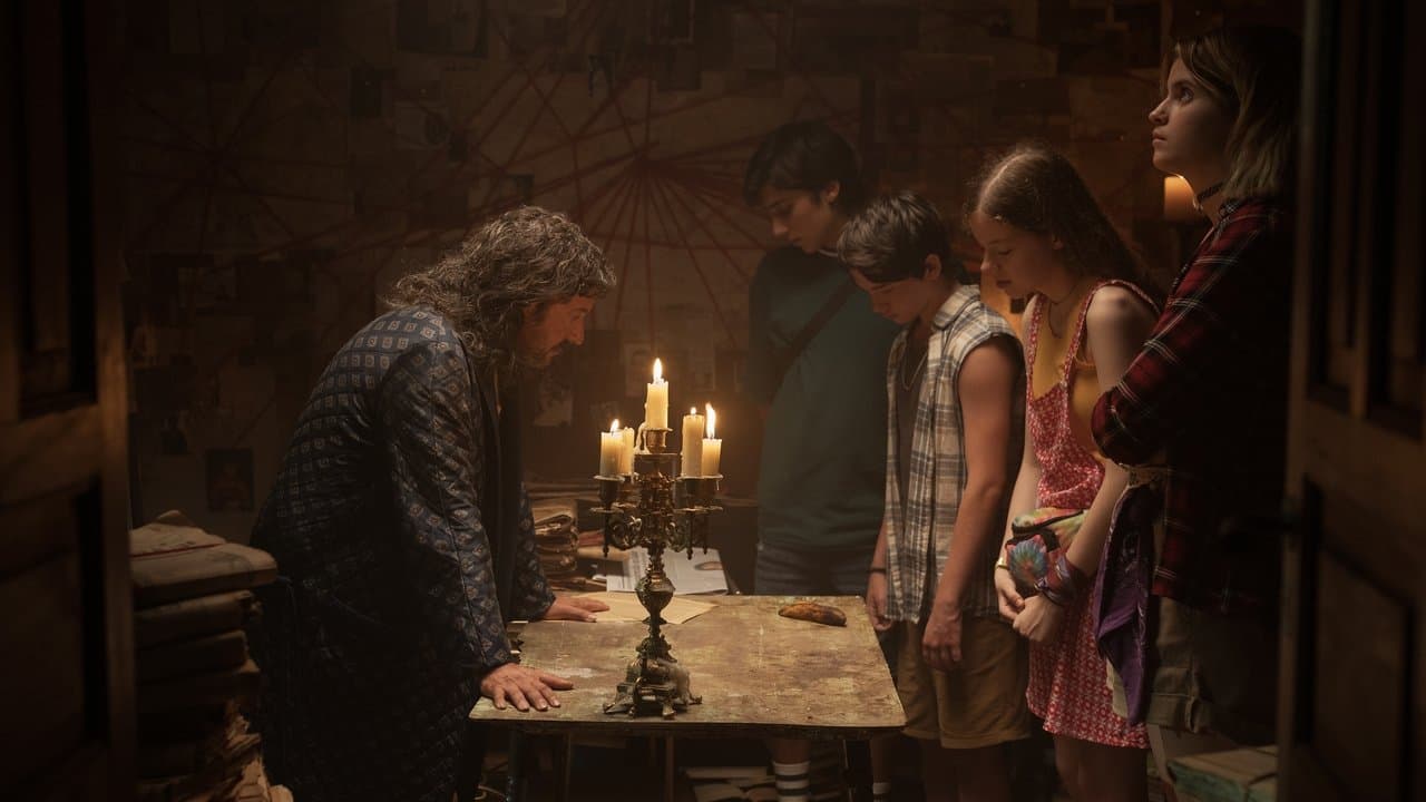 Backdrop – The Boogeyman - Origins