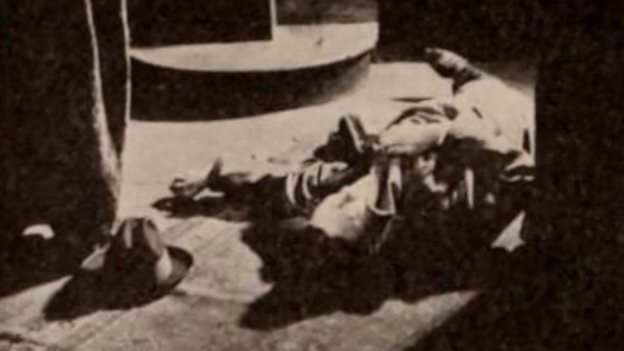 Backdrop – Chains of Evidence