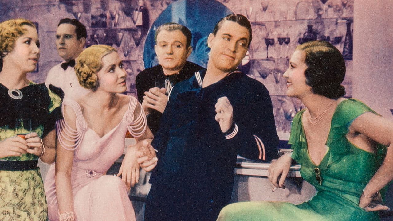 Backdrop – Let's Talk It Over