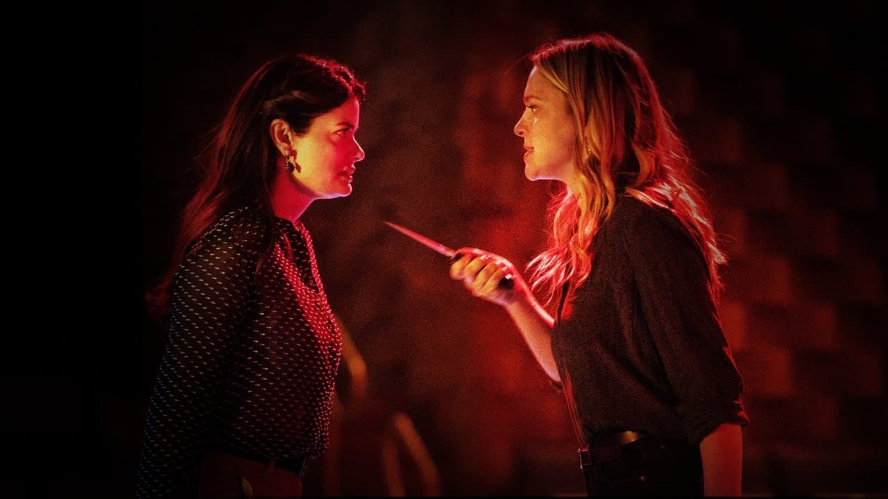 Backdrop – Her Study of a Killer