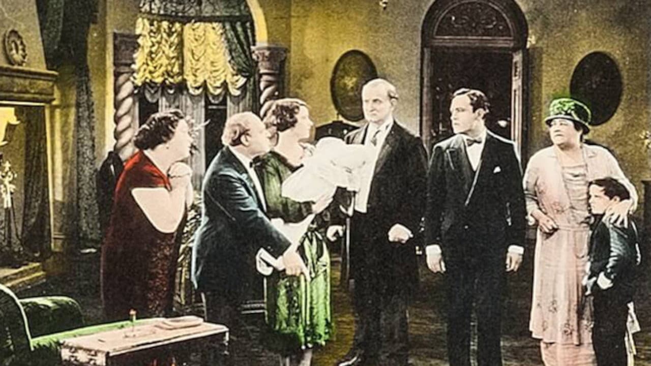 Backdrop – The Cohens and Kellys