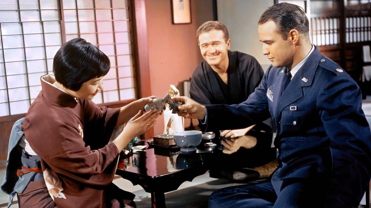 Backdrop – Sayonara