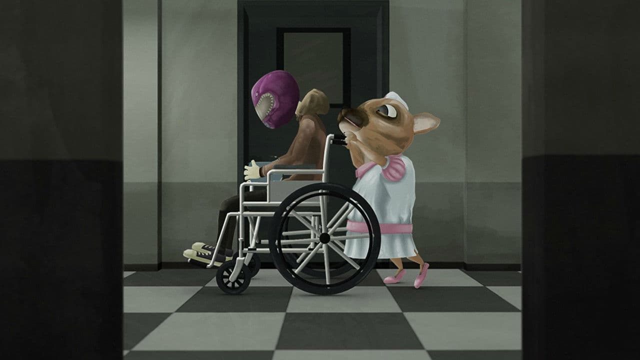 Backdrop – Powerman