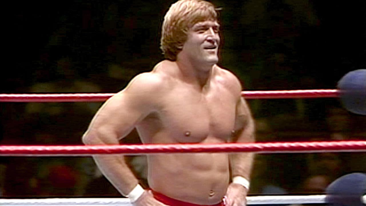 Backdrop – The Greatest Wrestling Stars of the '80s