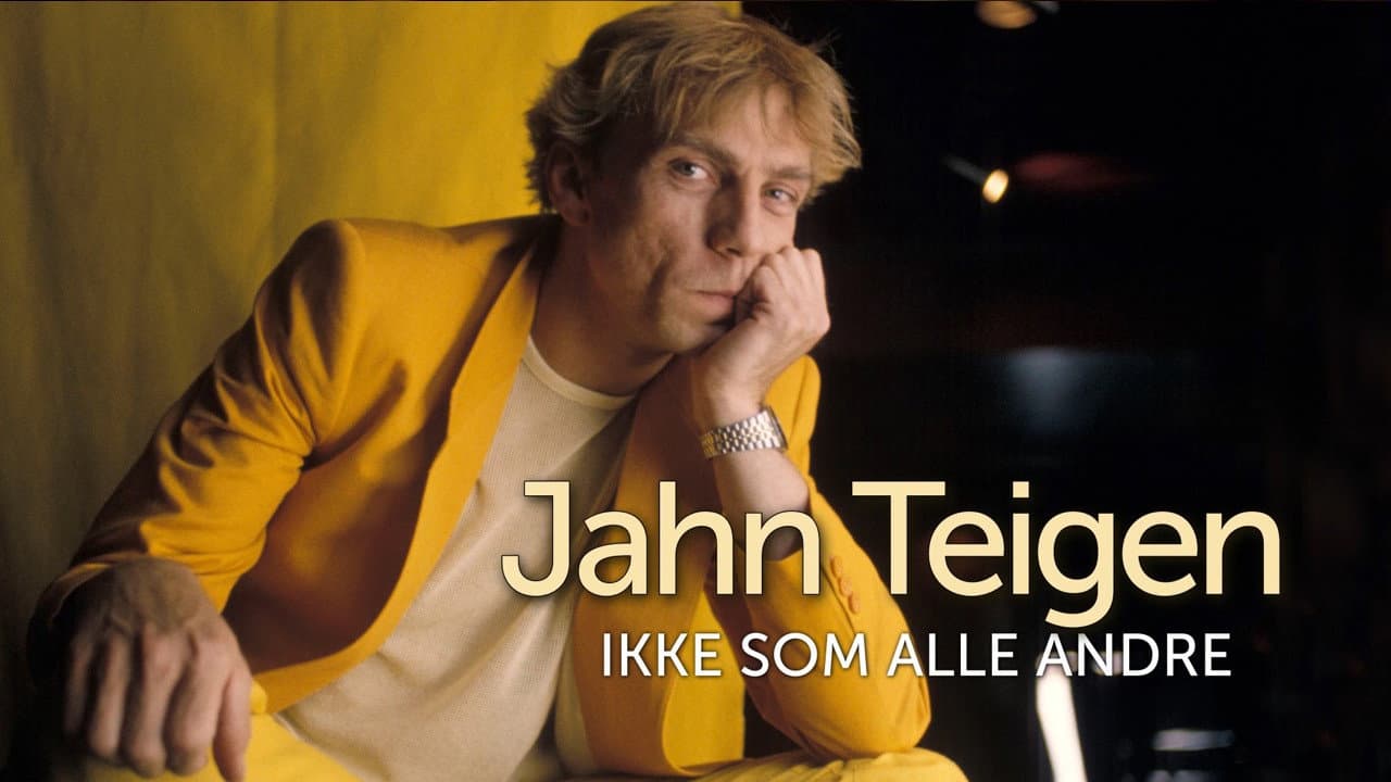 Backdrop – Jahn Teigen: Ikke som alle andre