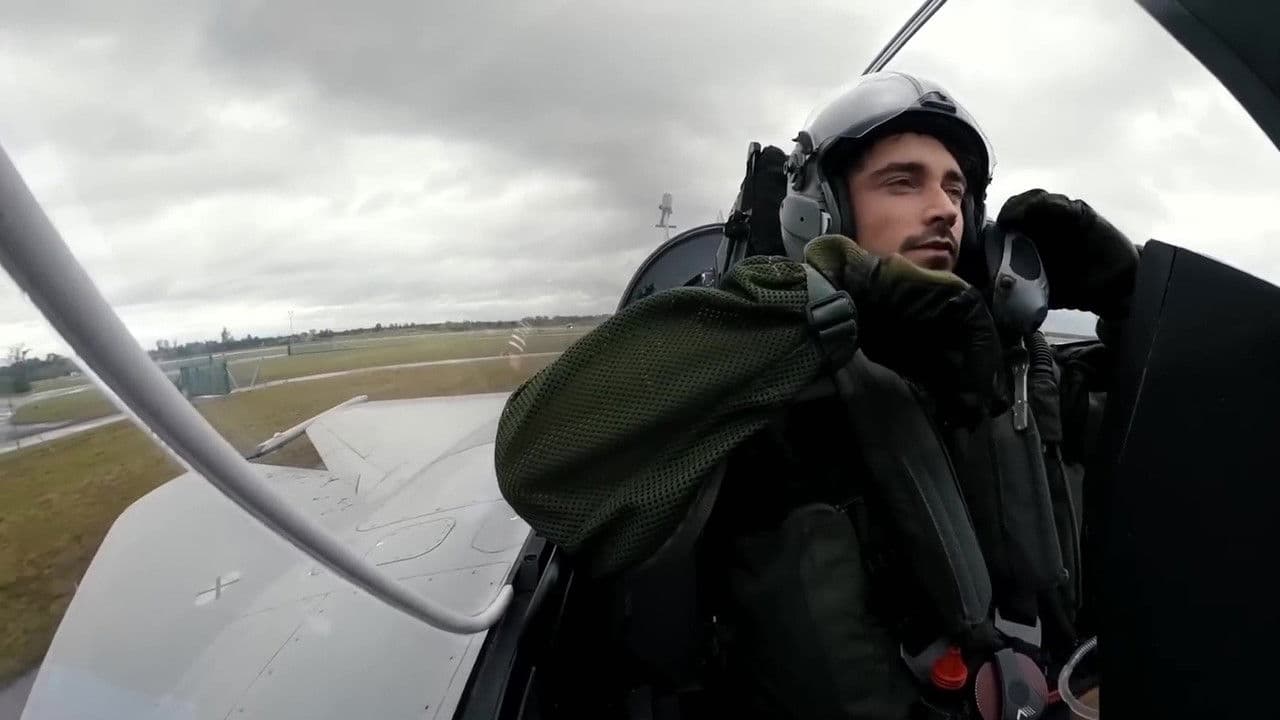 Backdrop – Charles Leclerc Supersonique