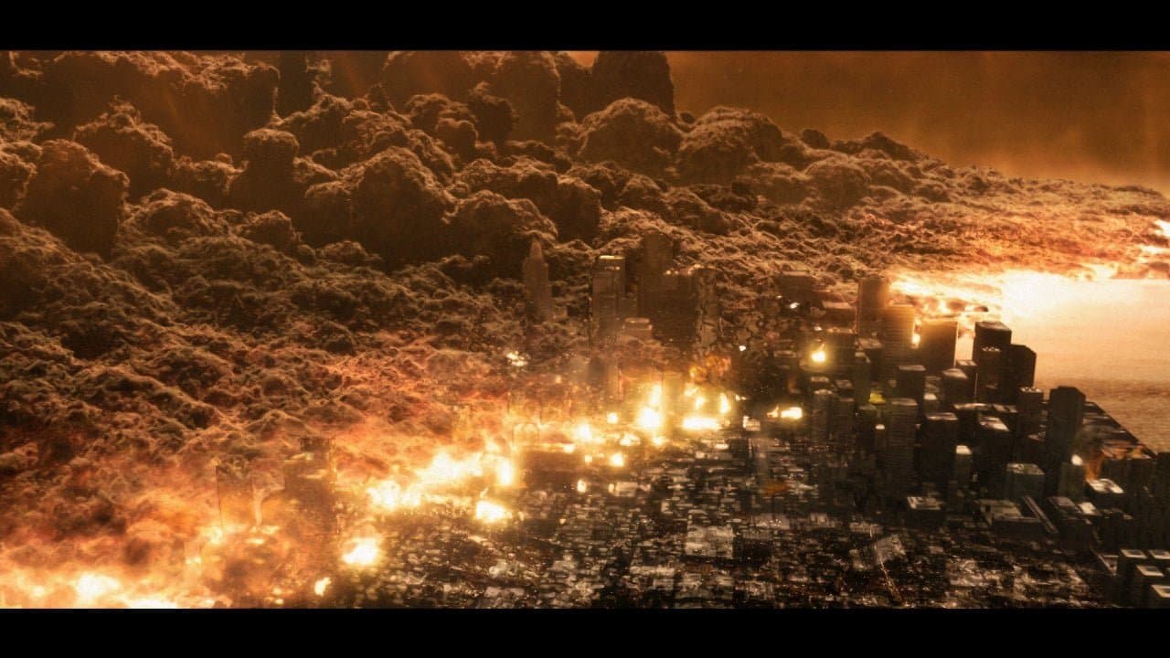 Backdrop – Solar Flare