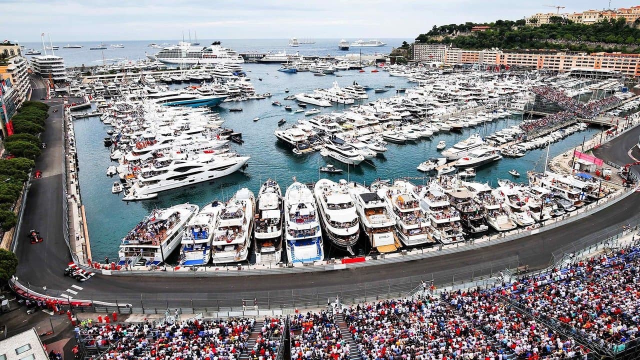 Backdrop – Monaco, le Grand Prix à tout prix