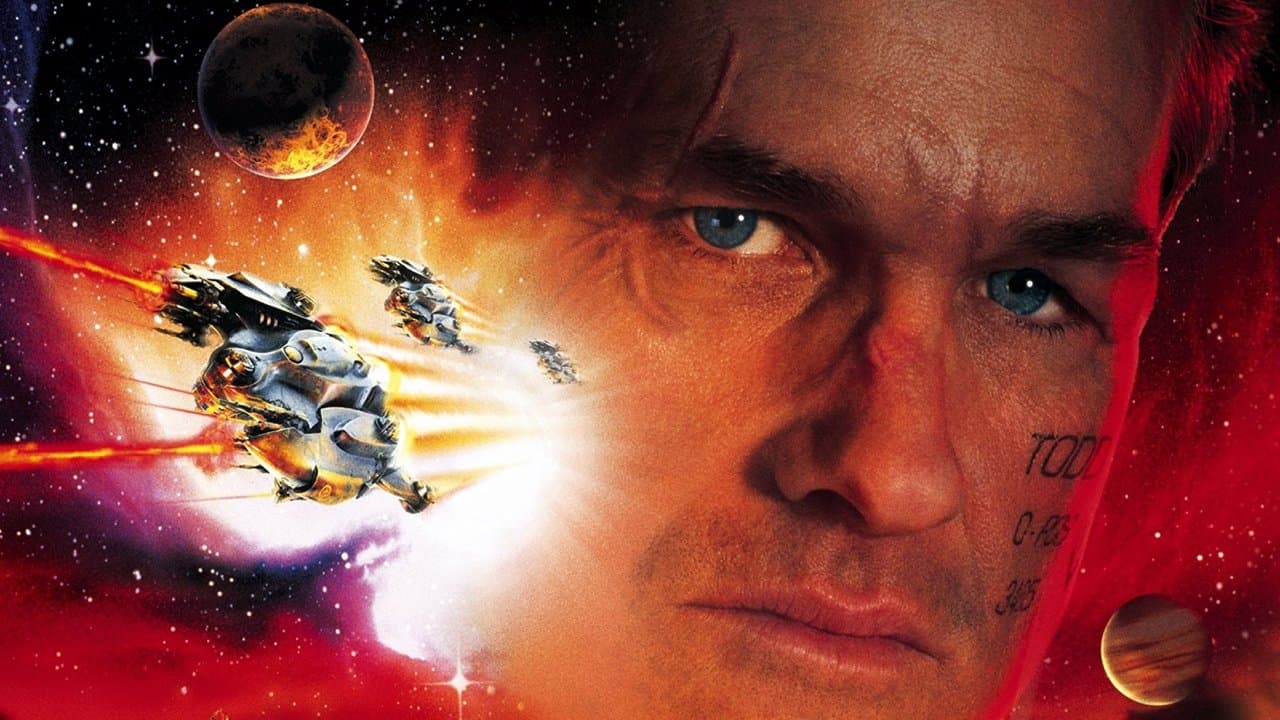 Backdrop – Star Force Soldier