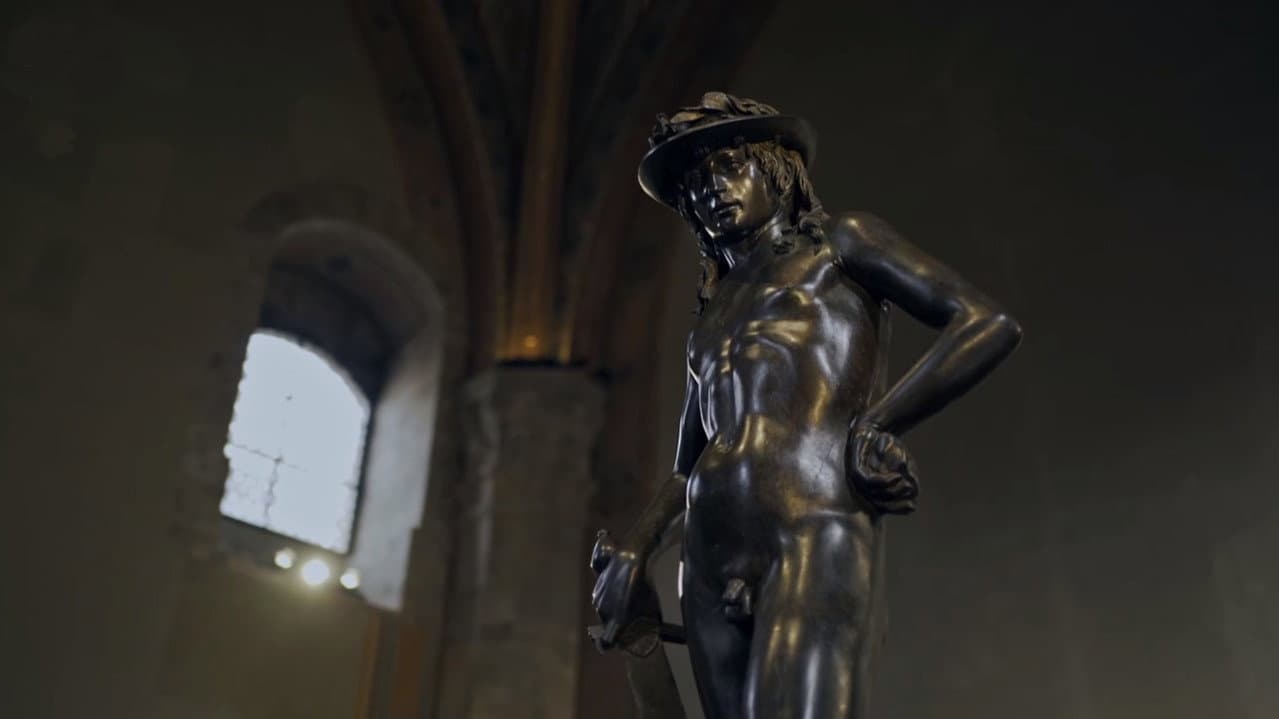 Backdrop – Donatello - Schöpfer der Renaissance