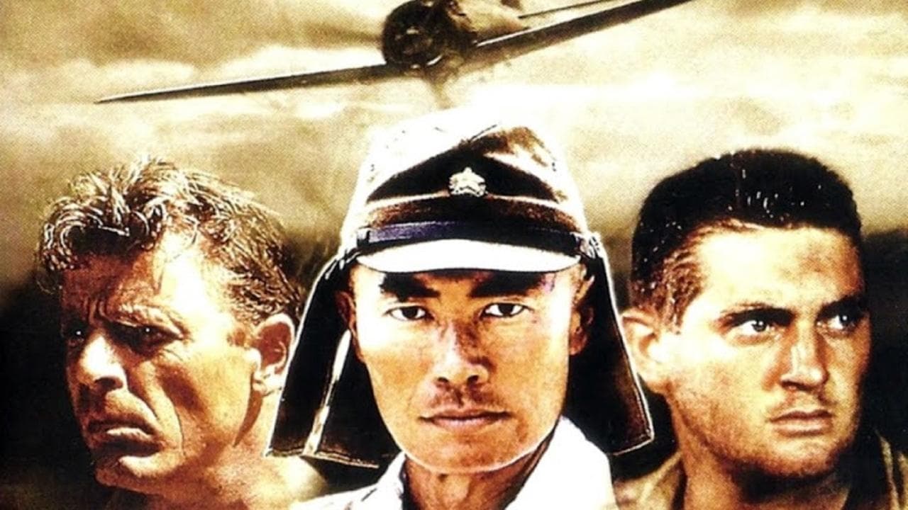 Backdrop – Zurück vom River Kwai