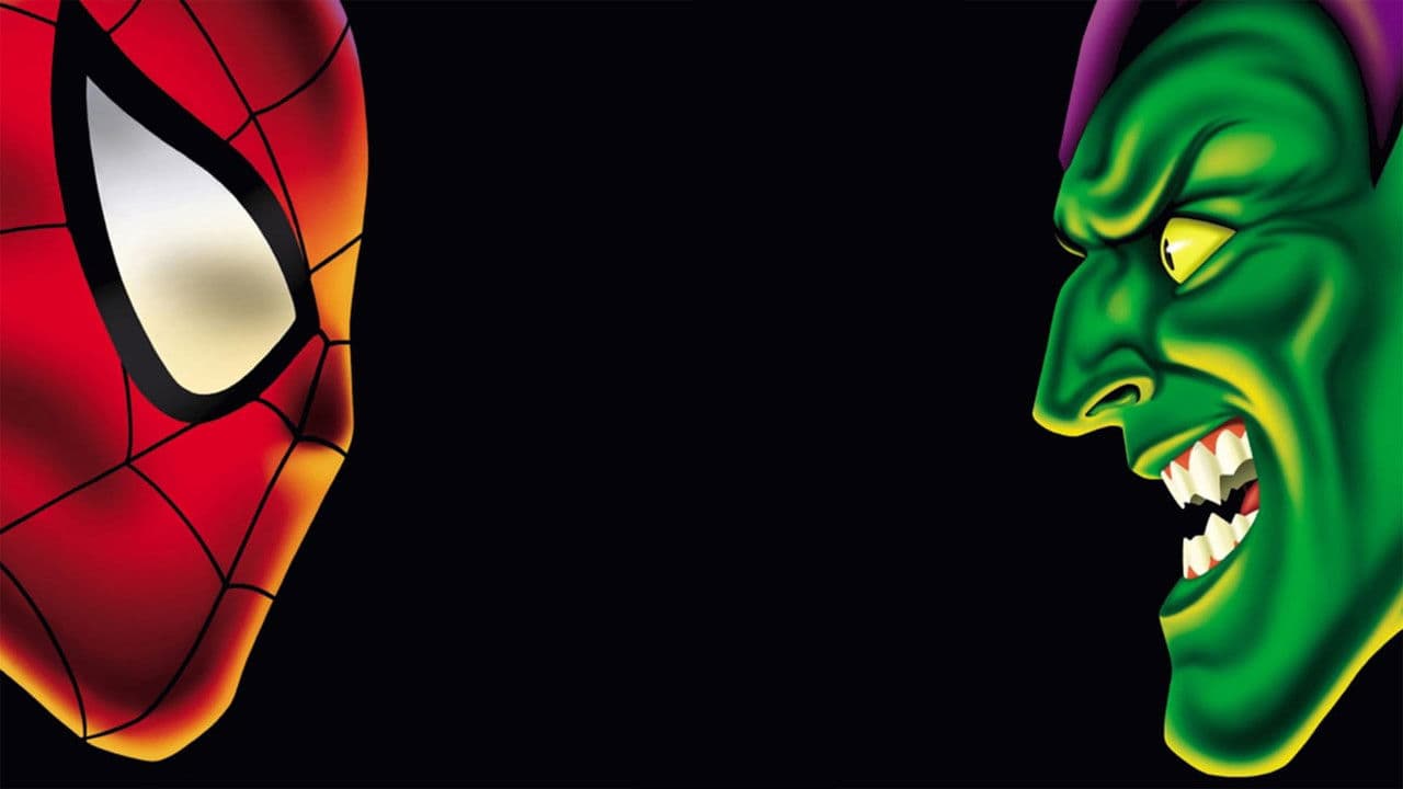 Backdrop – Spider-Man - Im Netz des Bösen