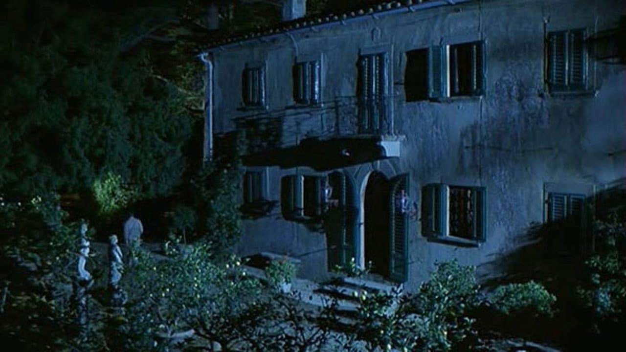 Backdrop – Ghosthouse 4 - Haus der Hexen