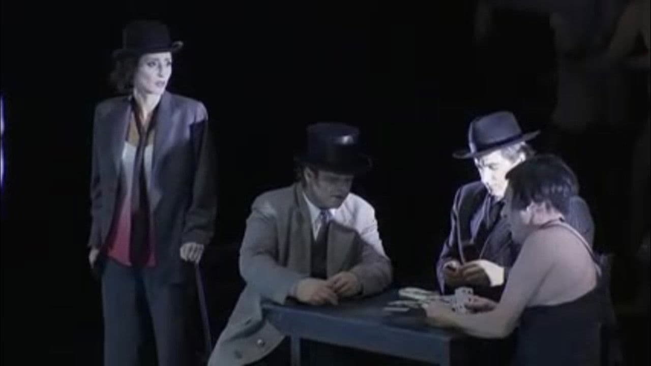 Backdrop – Les Contes D'Hoffmann