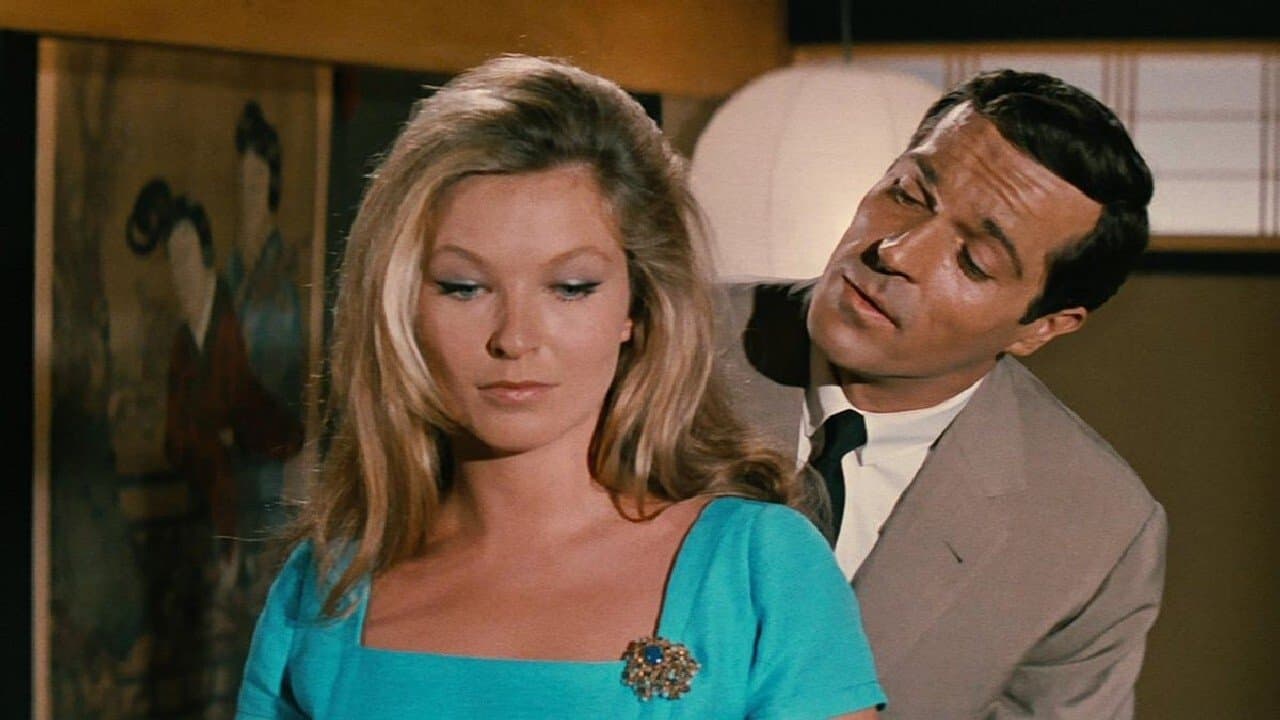 Backdrop – OSS 117 - Teufelstanz in Tokio