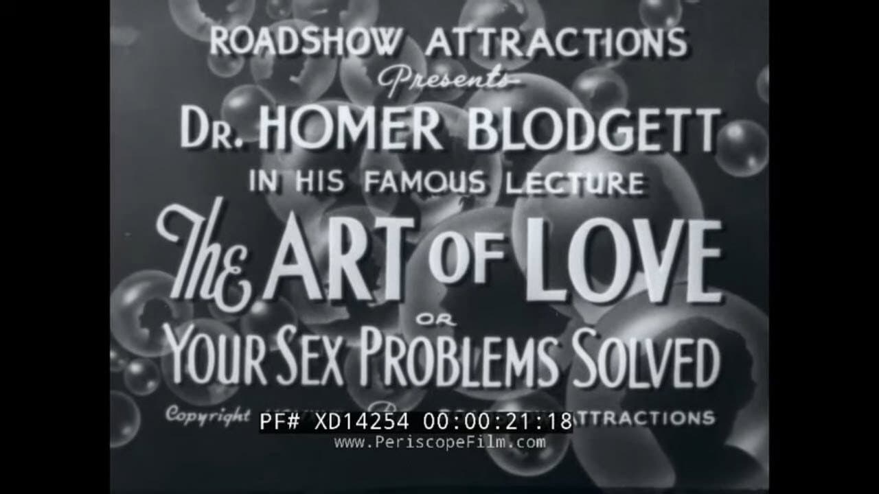Backdrop – The Art of Love