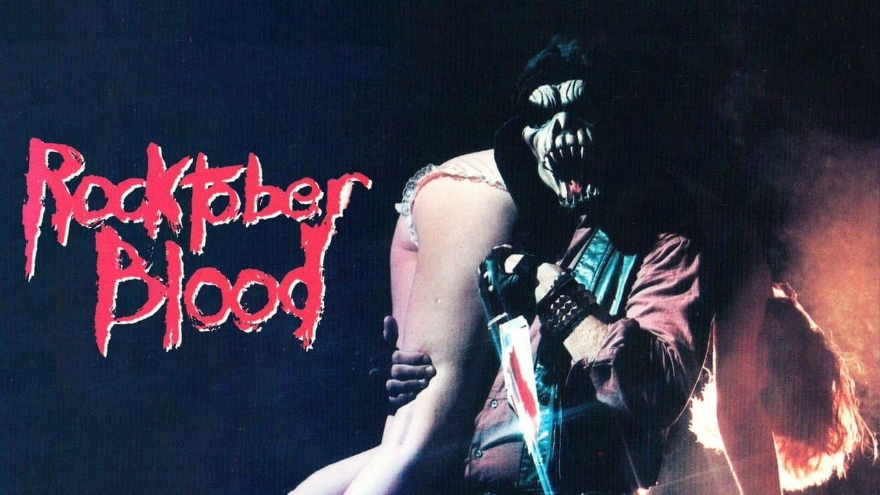 Backdrop – Rocktober Blood