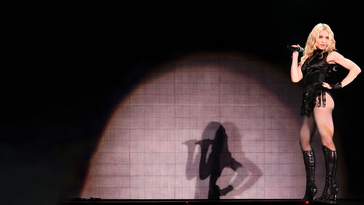Backdrop – Madonna, 40 ans de tubes et de scandales