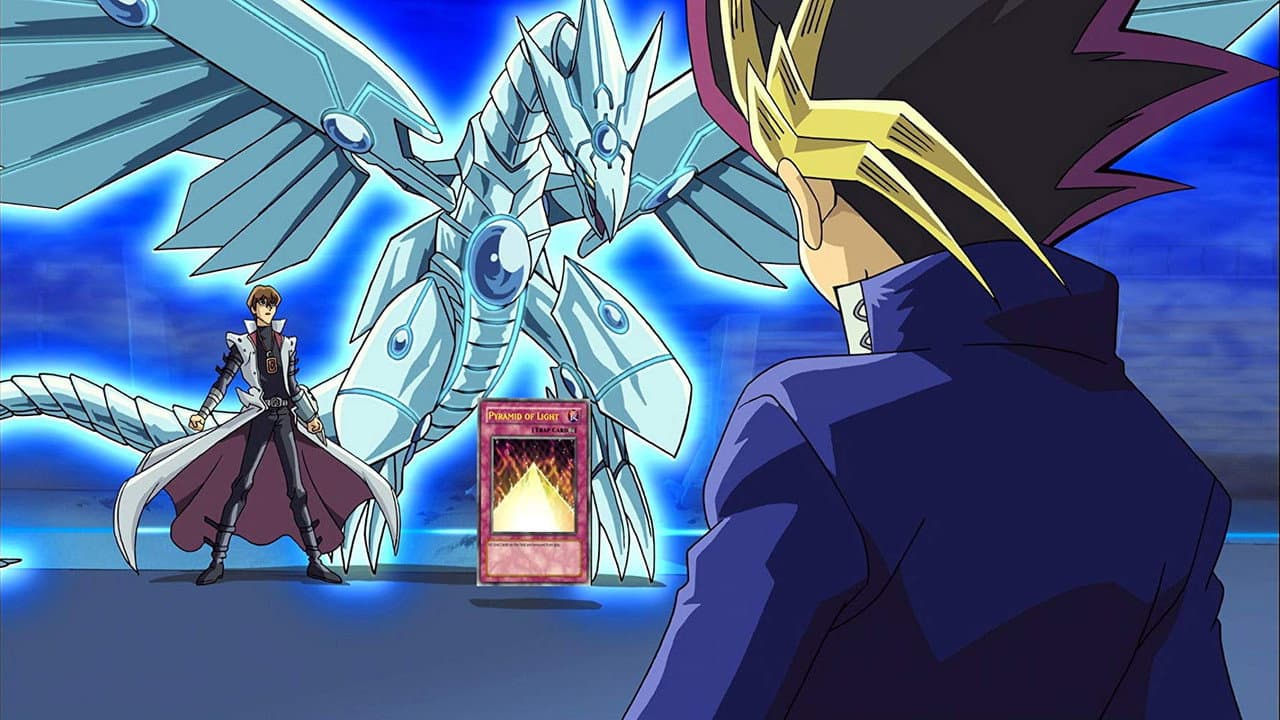 Backdrop – Yu-Gi-Oh!: Der Film