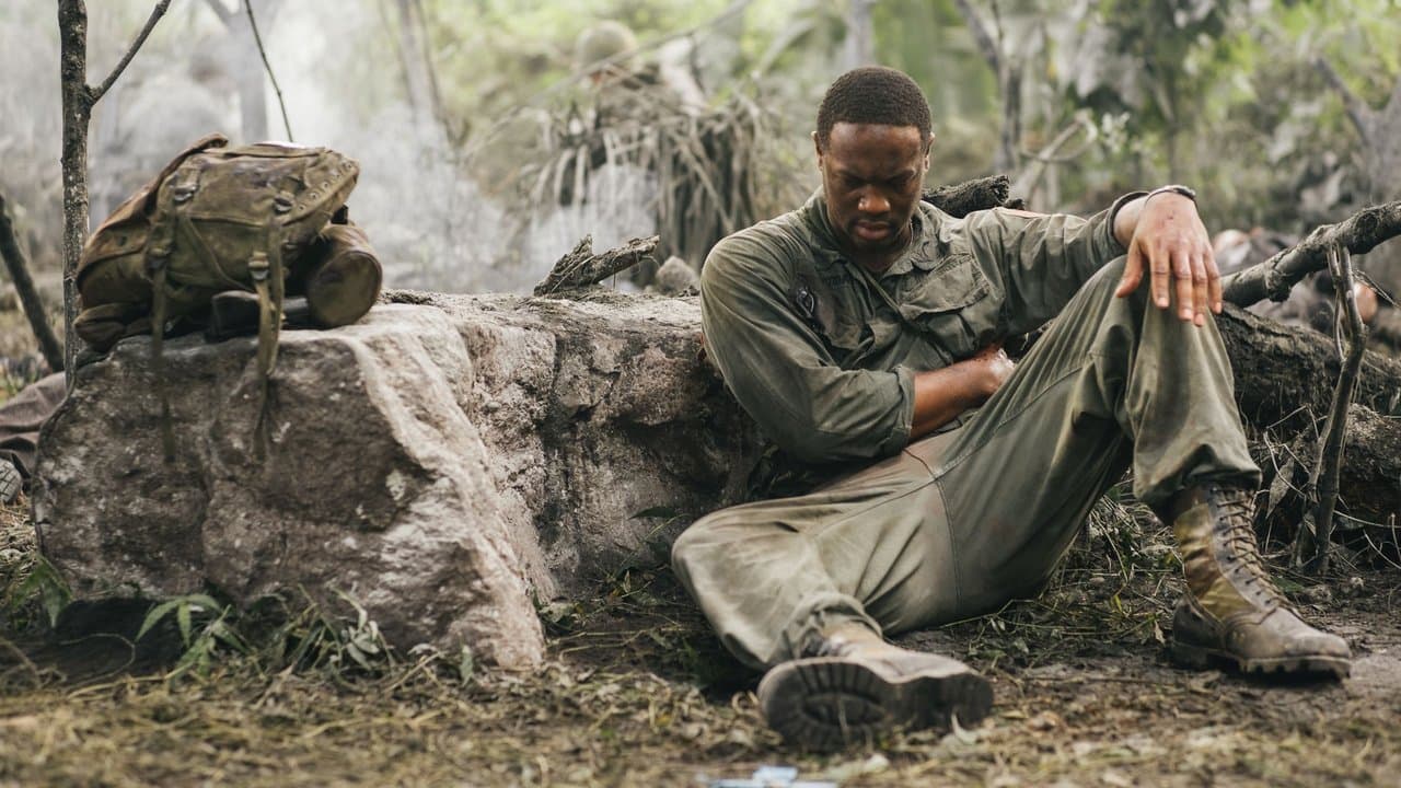 Backdrop – The Last Full Measure