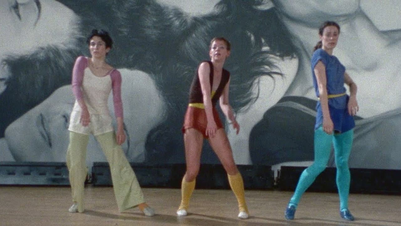 Backdrop – Making Dances: Seven Post-Modern Choreographers