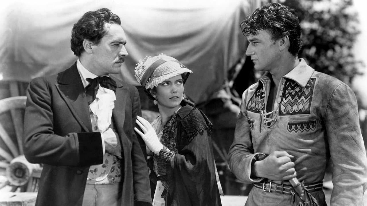 Backdrop – Der große Treck