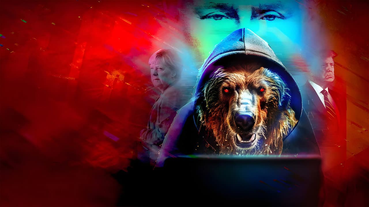 Backdrop – Putins Bären - Die gefährlichsten Hacker der Welt