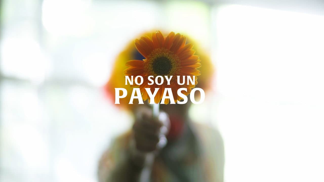 Backdrop – No soy un payaso