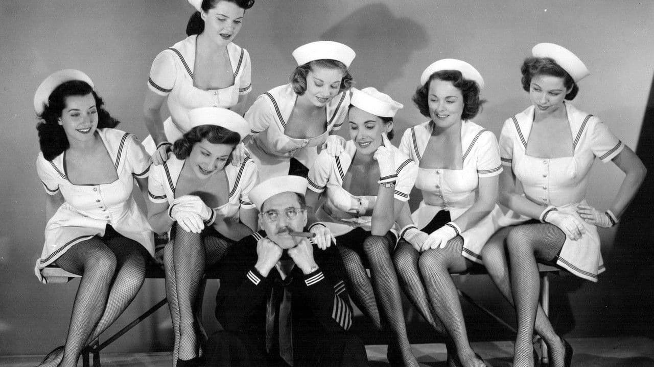 Backdrop – A Girl in Every Port