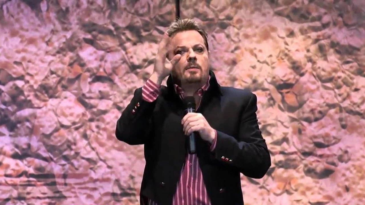 Backdrop – Eddie Izzard: Live at Madison Square Garden