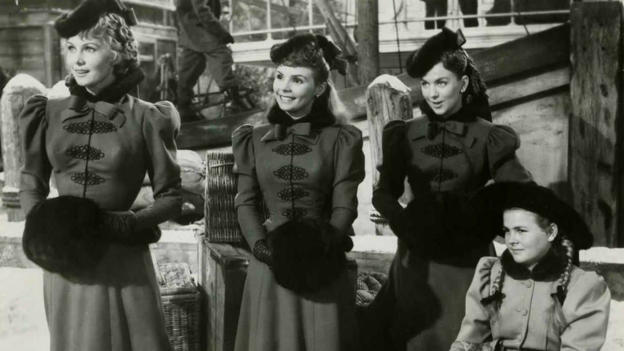 Backdrop – Those Redheads from Seattle