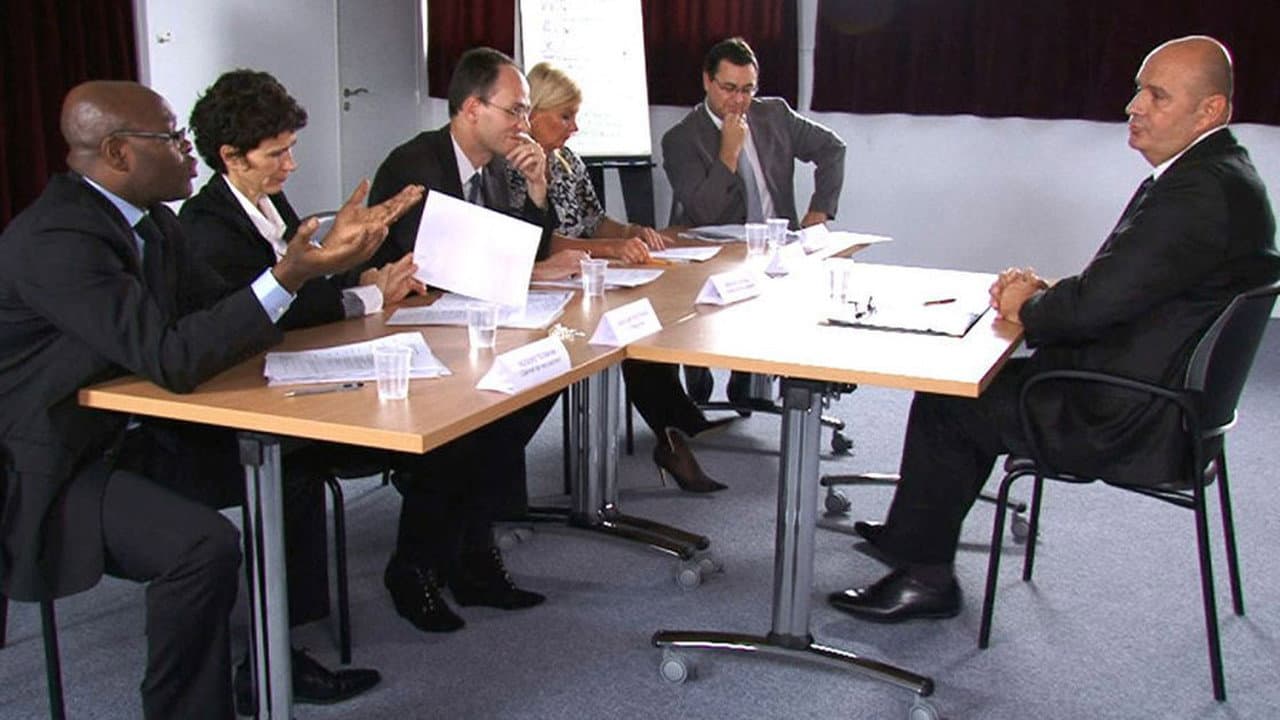 Backdrop – La gueule de l'emploi