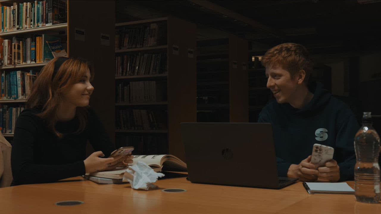 Backdrop – SILENT TREATMENT