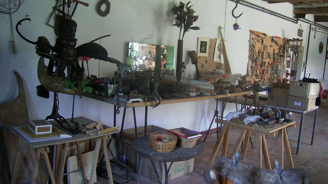 Backdrop – La beauté crue